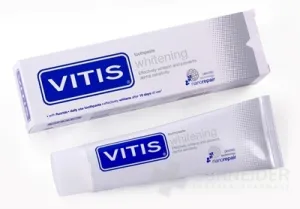 VITIS Whitening Zahnpasta