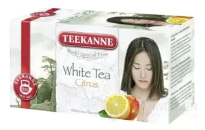 TEEKANNE WST WEISSER TEE ZITRUS