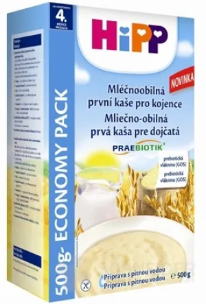 HiPP Brei PRAEBIOTIK Das erste POOR für Kleinkinder