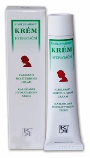 Karlsbader Feuchtigkeitscreme