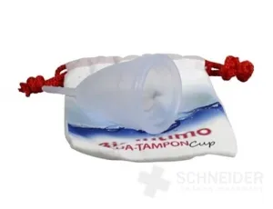 Biointimo AQUA-TAMPON CUP Größe 1