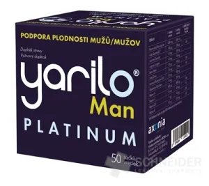 YARILO Mann PLATIN