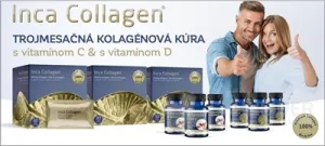 Inca Collagen Dreimonatige Kollagenbehandlung + Vit.C&amp;D