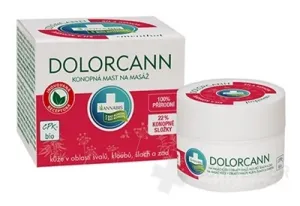 ANNABIS DOLORCANN Bio-Hanfsalbe