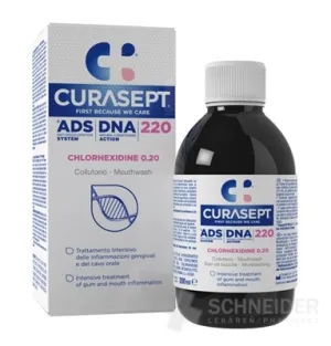 CURASEPT ADS 220 DNA 0,2 %