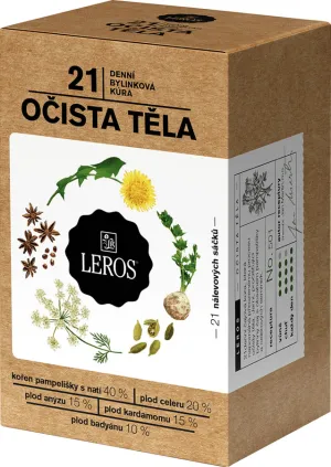 Leros-Körperreinigung