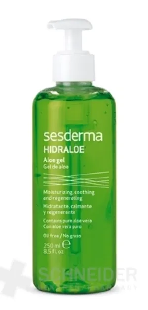 Sesderma HIDRALOE Aloe-Gel
