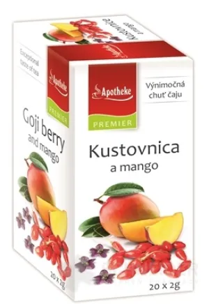 DRUGGER FIRST SELECTION Kustovnica Mango