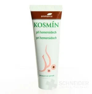 aromatica KOSMÍN für Hämorrhoiden