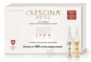 CRESCINA HFSC 100 % KOMPLETTE BEHANDLUNG 1300 MAN