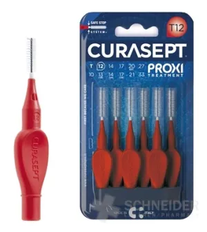 CURASEPT PROXI-BEHANDLUNG T12 Rot