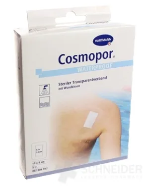 Cosmopor wasserdicht