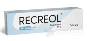 RECREOL 50 mg/g Creme