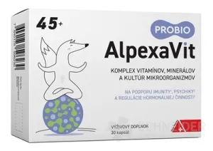 AlpexaVit GEBROCHEN 45+