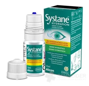 Systane HYDRATION Ohne Konservierungsstoffe