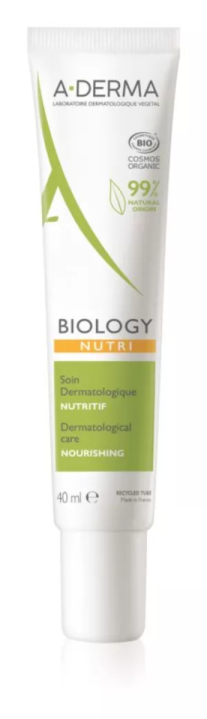 A-DERMA BIOLOGY NUTRI care NÄHREND