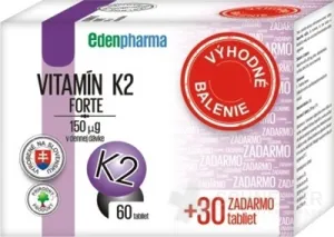 EDENPharma VITAMIN K2 Forte Weihnachten