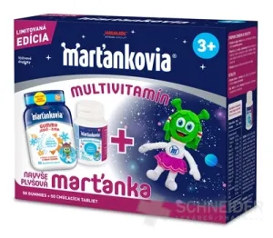 WALMARK Marťankovia MULTIVITAMIN PROMO 2022