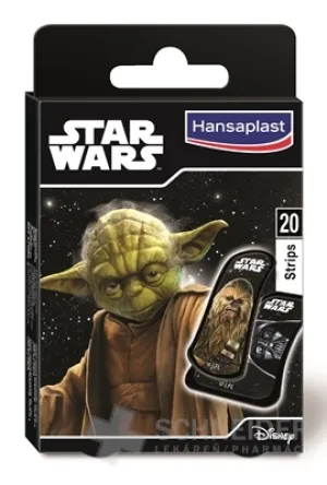HANSAPLAST Junior Star Wars