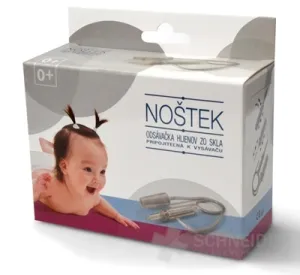 NOŠTEK GLAS-SCHMUTZSAUGGERÄT