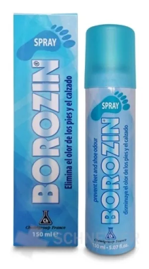 BOROZIN-Spray