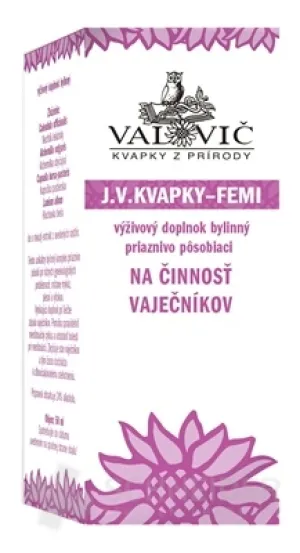 JV KAPKY - FEMI