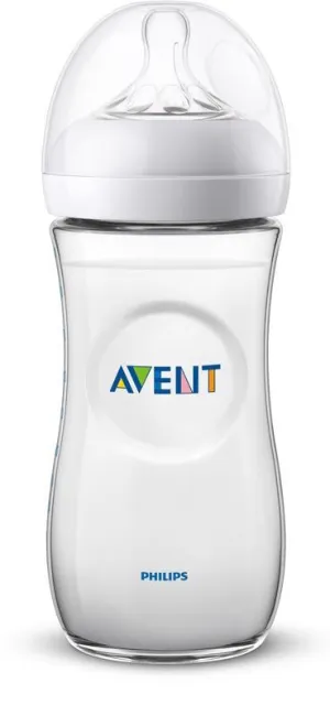 AVENT FLASCHE Natur PP 330 ml