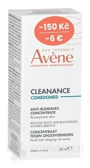 AVENE CLEANANCE COMEDOMED (Rabatt)