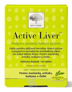 NEUES NORDIC Active Liver