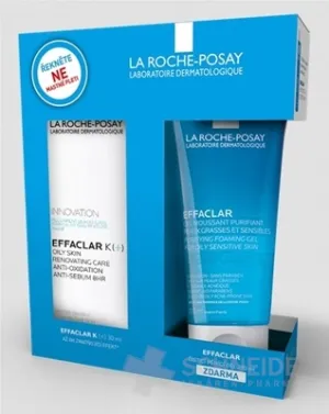 LA ROCHE-POSAY EFFACLAR K (+) PROMO