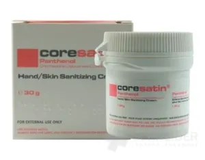 Coresatin Panthenol