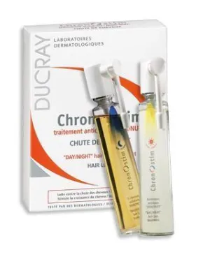 Ducray Chronostim-Lösung gegen chronischen Haarausfall bei Männern