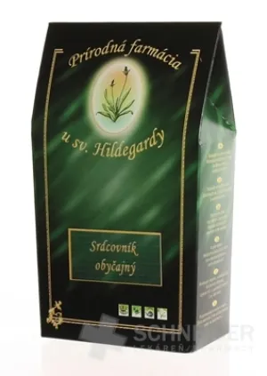 Acc. Apotheke SRDCOVNÍK ORDINARY
