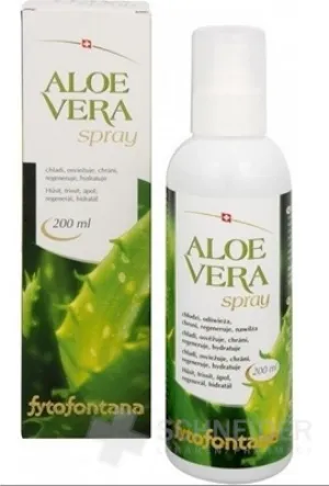 Phytofontana ALOE VERA Spray
