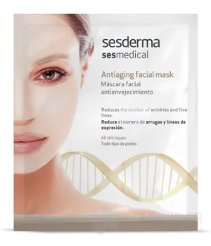 sesderma sesmedical Maske gegen Falten