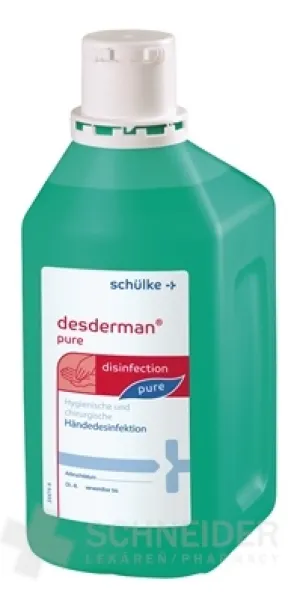 Desderman reiner SF