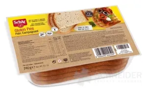 Schär PAIN Campagnard chlieb
