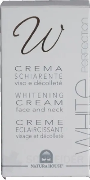 NH – WHITE PERFECTION AUFHELLUNGSCREME