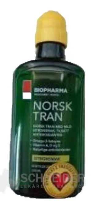 BIOPHARMA NORWEGIAN TRAN
