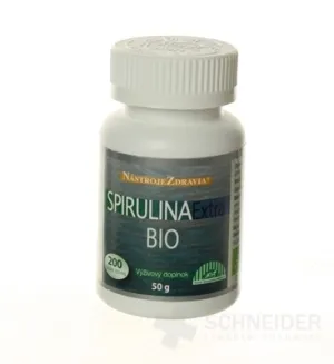 EXTRA BIO-SPIRULIN