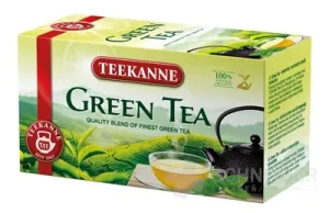 TEEKANNE GRÜNER TEE