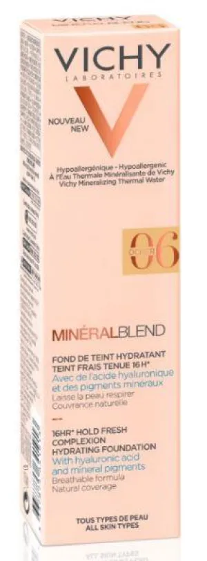 Vichy Mineralblend FdT 06 Dune 30ml