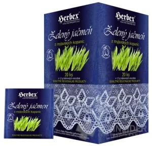 HERBEX GRÜNE GERSTE von Myjava Kopanice