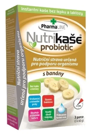 Nutrikaša Probiotikum – mit Banane