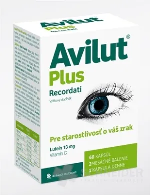 AVILUT Mehr aufgenommen