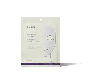 AHAVA Reinigungsschlammmaske Blattmaske 18gr