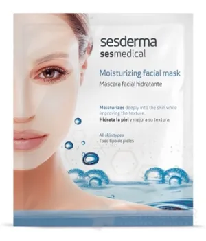 sesderma sesmedical Feuchtigkeitsspendende Maske