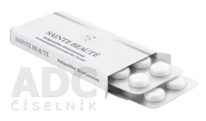 Sainte Beauté Colostrum Halspastillen 20 Stk
