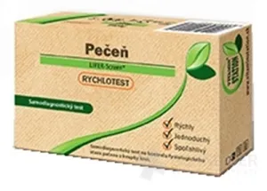 VITAMIN STATION Schnelltest Leber