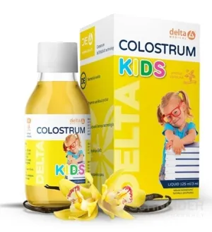 DELTA COLOSTRUM KIDS Vanille